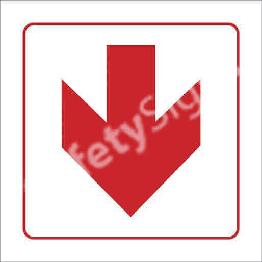 Fire Fighting Signs